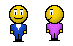 Dancing Couple