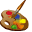 Paint Pallet