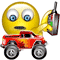 Toy Truck