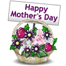 Mother's Day Basket