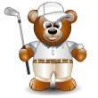 Golfer