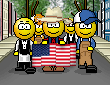 Labor Day Parade