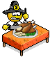 Carve The Turkey