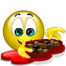 Chocolate Valentine