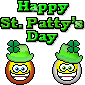Happy St. Patty's Day