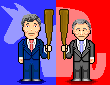 Kerry Vs. Bush