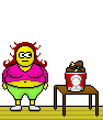 Fat Woman 3