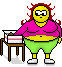 Fat Woman 2