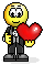 Tuxedo Heart