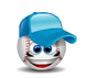 Baseball Head