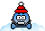 Too Cold