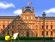 The Louvre