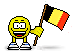 Belgium Flag