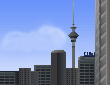 New Zealand Sky Tower